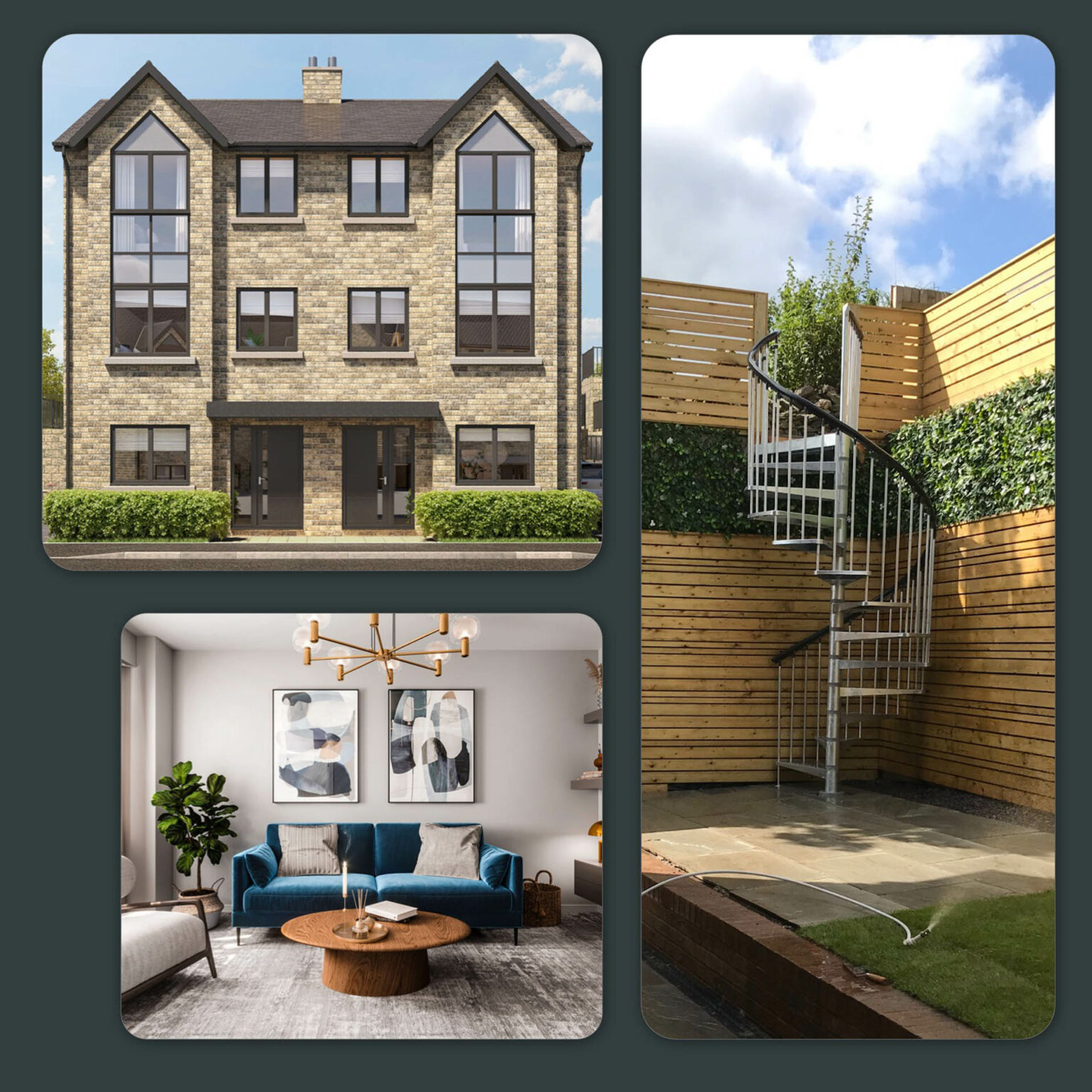 KMM Homes Creating stunning, sustainable homes